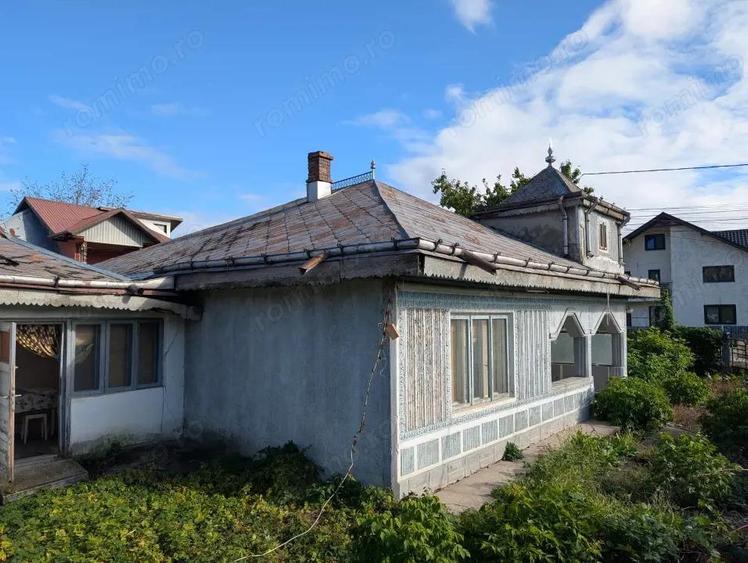 Casa la strada principala Hemeius, 600m teren - 1