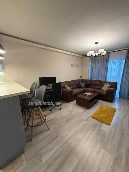 Superb mobilat utilat bloc nou Smile Residence Soseaua Cernica - 7