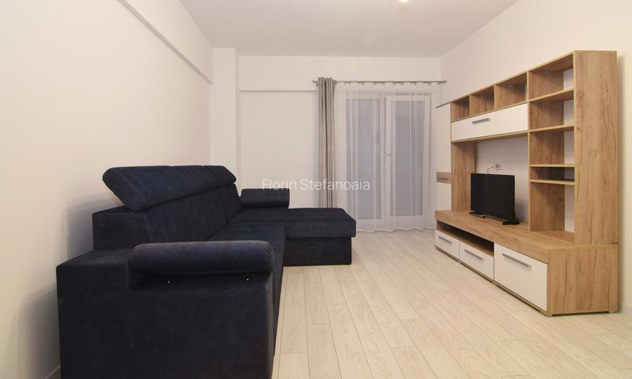 PACURARI - CONTEMPORAN RESIDENCE , apartament  2 camere decomandate de INCHIRIAT