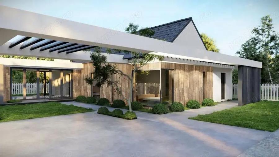 Imobil nou, structura durabila,optimizare a functionalitatii si personalizarii, Codlea, Brasov - 8