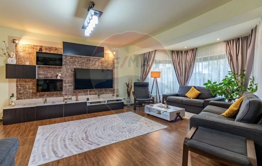 Casă / Vilă în Buftea, toate utilitatile, langa lac, autobuz, magazine - 28