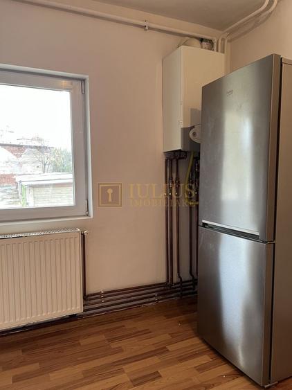 Str. Viorelelor zona Dorobanti; parter, centrala proprie. - 8