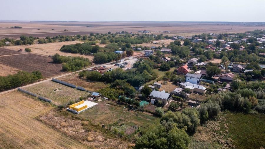 Vanzare - casa noua cu 4 camere langa Bucuresti (Postavari - Calarasi) - 11