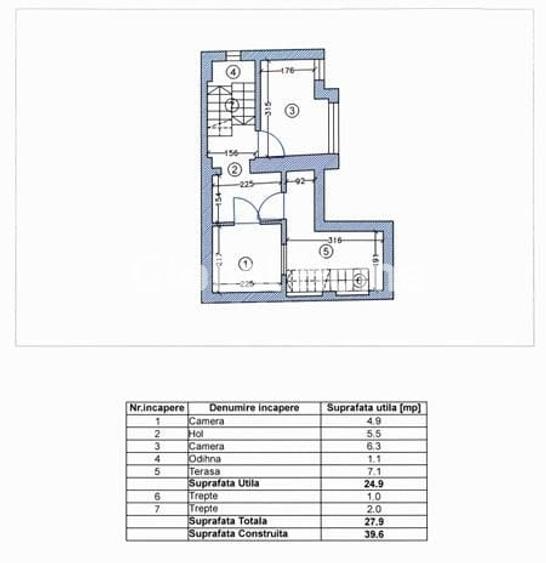 Premium Villa | Kiselefff - Docentilor | Demisol + Parter + 3 Etaje + Mansarda - 6