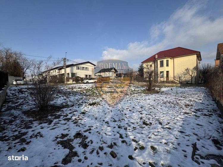 Teren 500 mp intre case, Agigea Central, utilitati langa teren - 5