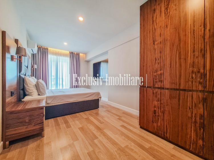 Vedere Spectaculoasa la Lac si Mare - Aviatorii Residence - Apartament de LUX - 26