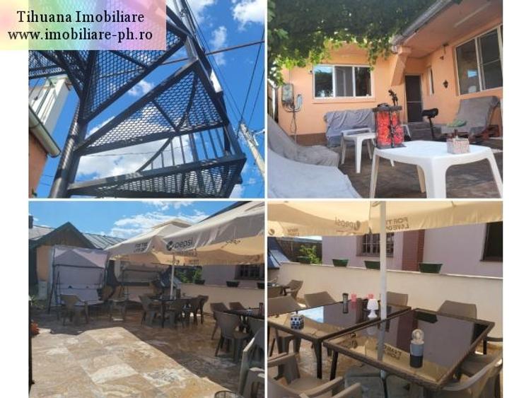 Casa de vanzare - str.Traian(Veniamin Costache) - 1