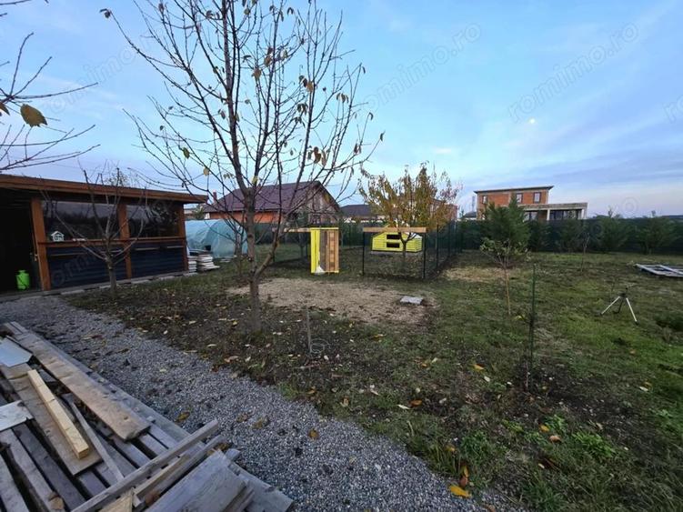 Teren intravilan Bujac - 2