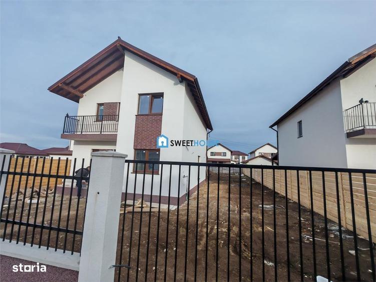 Casa individuala de vanzare IzvorTarlungeni 175000 Eur+TVA - 7