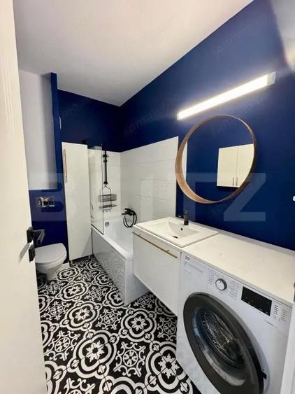 Apartament 2 camere, 60 mp, modern, loc de parcare subteran, Strada Anton Pann - 5