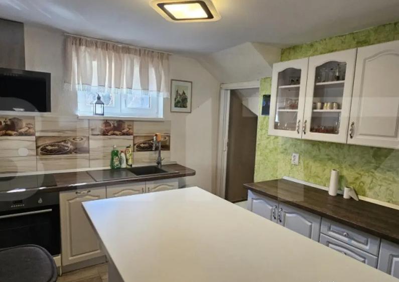 Casa in inima naturii, 140 mp la doar 15 minute de H - 3