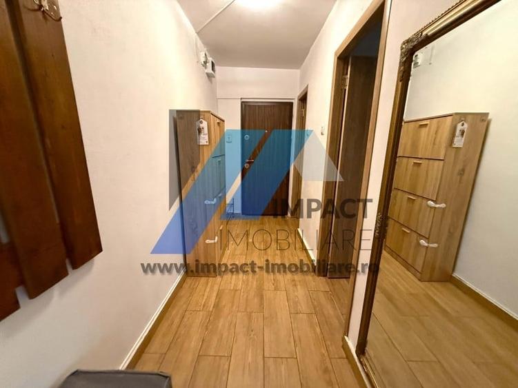 1Mai, Medicina, Sara, etaj1, complet mobilat si utilat, centrala termica - 7