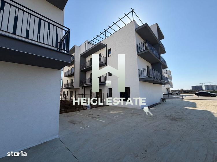 Apartament cu 2 camere si 2 balcoane in zona Braytim - 1