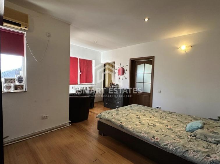 Metrou Mihai Bravu - Vila individuala spatioasa 15 camere - curte 300 mp - 9