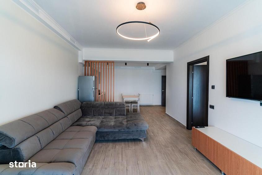 Apartament cu 2 camere în Nord