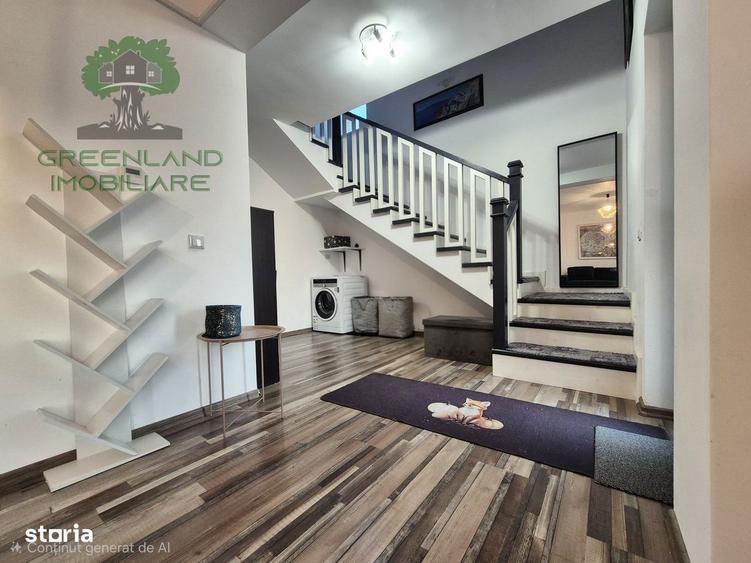 CASA INDIVID 4 cam, 2 bai, 145mp, teren 430mp, MIROSLAVA - 2