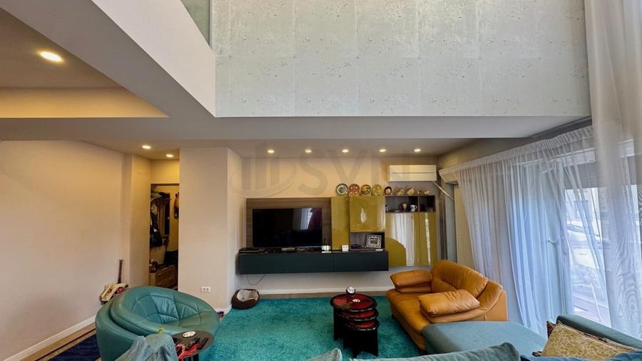 REA1017276 Duplex 3 camere mobilat cu 2 parcari si boxa Belvedere Residence - 4