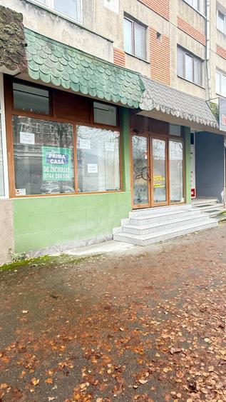 VICTORIEI (Zona Bucla) spatiu comercial stradal 85mp ! - 4