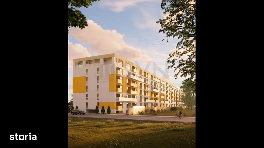 Garsonieră decomandată în Dobroești