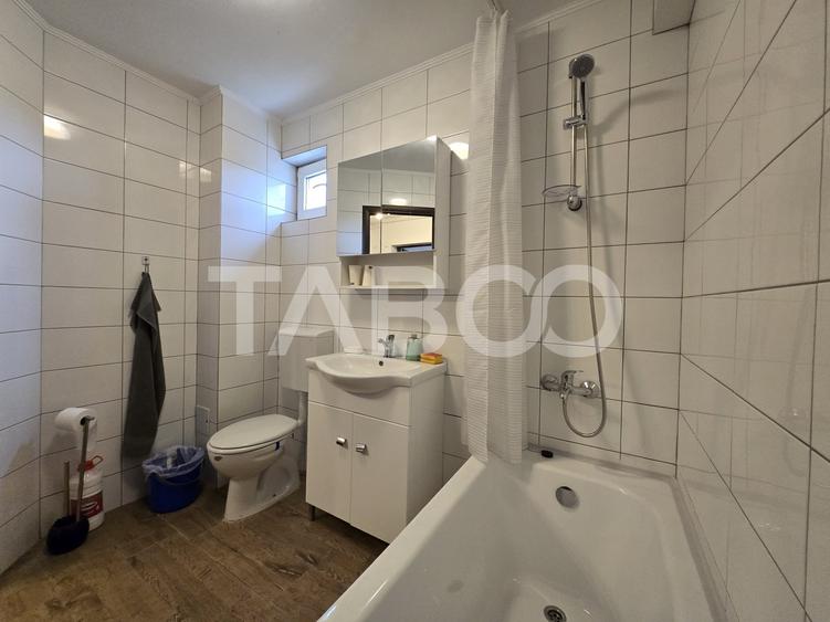 Apartament cu 2 camere decomandat, mobilat în Turnișor