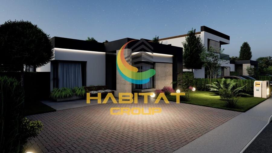 Lux la Parter, 3 Camere, Curte Spatioasa, Pret de Lansare! - 5