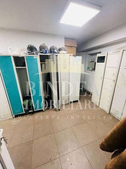 Hală 600mp + 4400mp teren- Giarmata, zonă industrială Construcție 2023 - 7