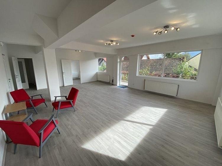 Casa P+2+M de inchiriat in zona Blumana - Brasov - 1