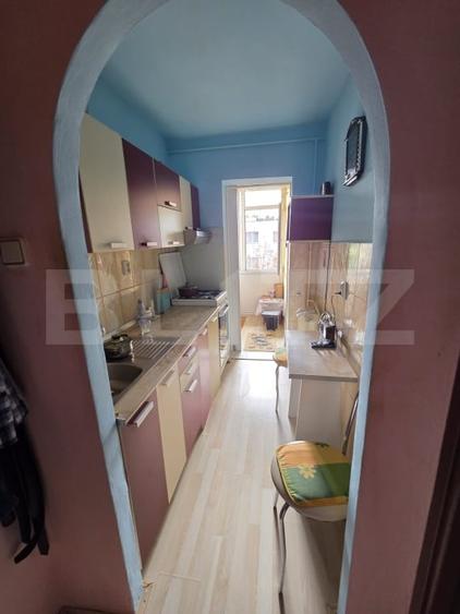 Apartament 2 camere, decomandat, zona Casa Piratilor! - 6