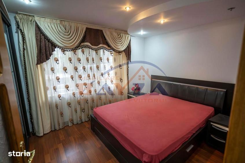 Petru Rares, apartament 3 camere mobilat, utilat, garaj exterior - 10