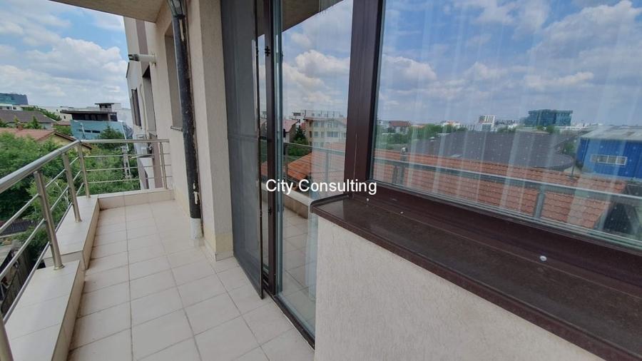 Inchiriere apartament 2 camere Pipera cu garaj - 7