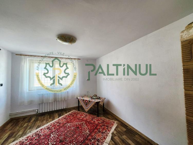 Casă Nucet, 864 mp teren cu pomi fructiferi – la 21 km de Sibiu - 7