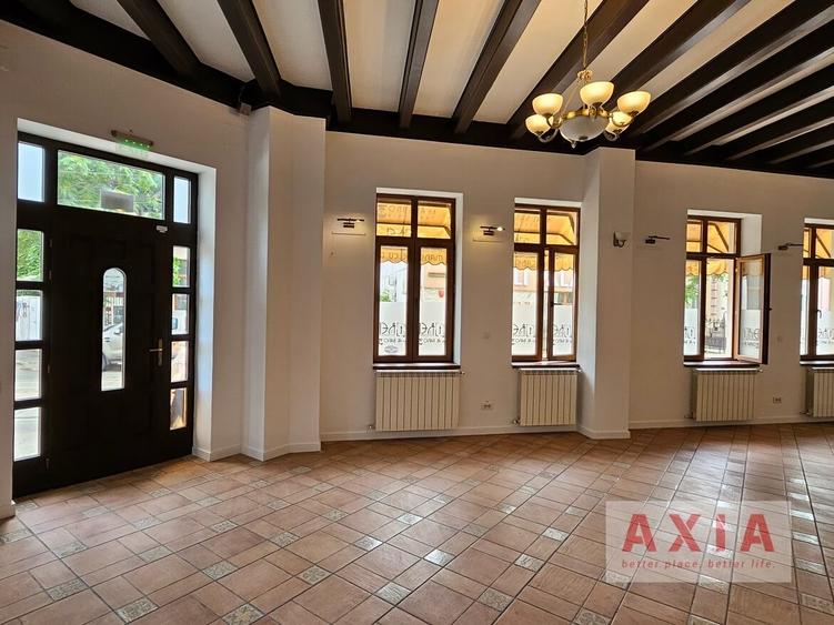 Parter in vila - Calea Calarasilor - birouri - 4