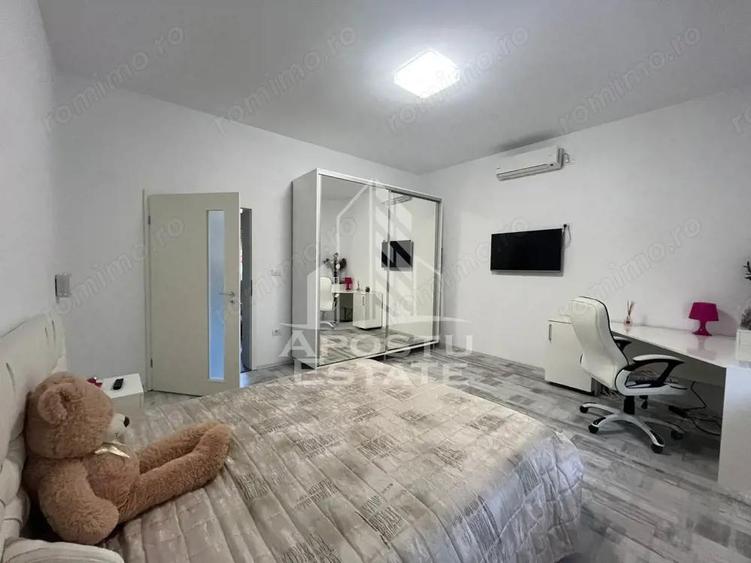 Casa individuala cu 4 camere, 729 mp teren, zona Elisabetin - 9