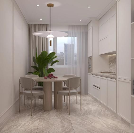 TVA 21% INCLUS *Apartament 1 camera PREMIUM* - 39,85 mp - 7