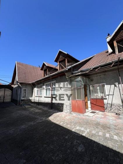 Casa singur in curte cartier Lazaret / Sibiu cu teren de 790 mp - 16