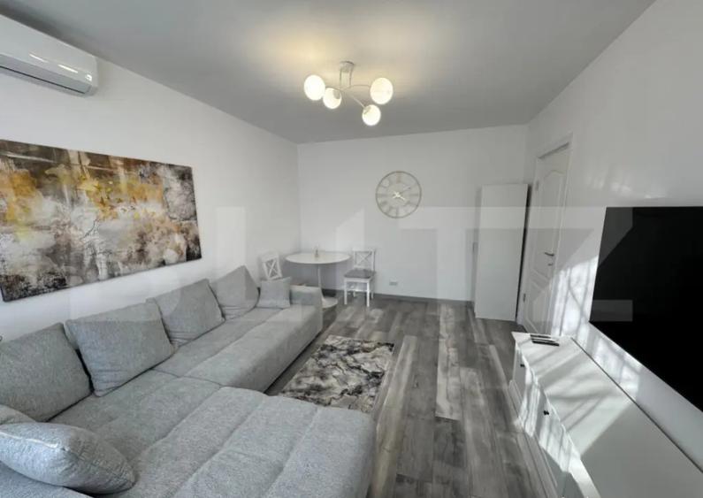 Apartament 2 camere, 46 mp, zona Calea Bucuresti - 9