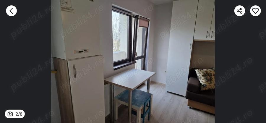 Inchiriez Garsoniera Valea Lupului - 6