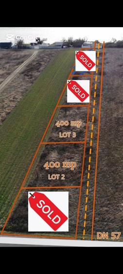 Teren cu acces la Dunare - 3