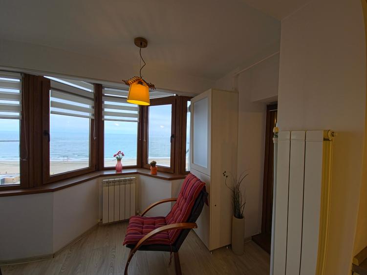 Faleza Nord 3 camere vedere la mare loc de parcare termen lung - 26