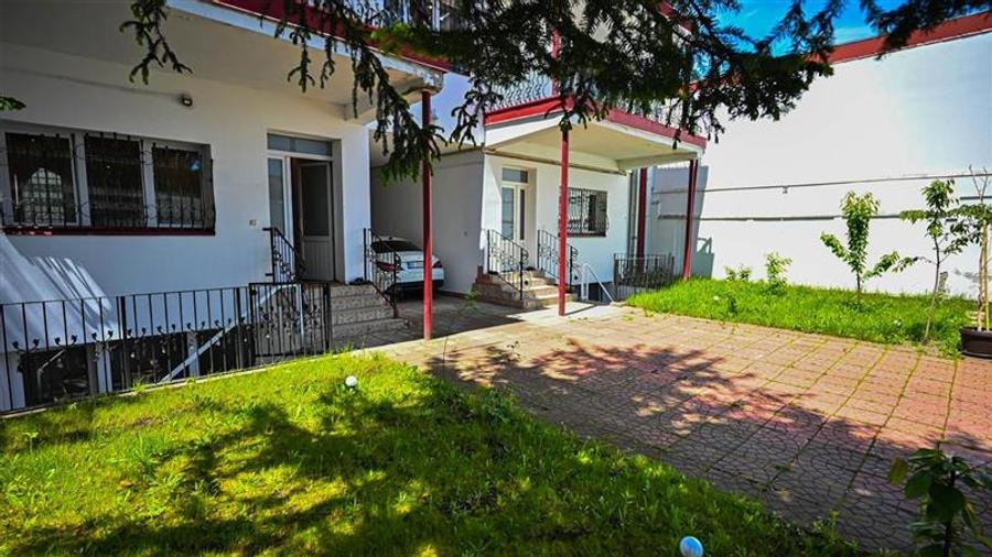 FILM&3D! Casa arhitectura flexibila:2 unitati,500mp teren,locuri parcare,Central - 13