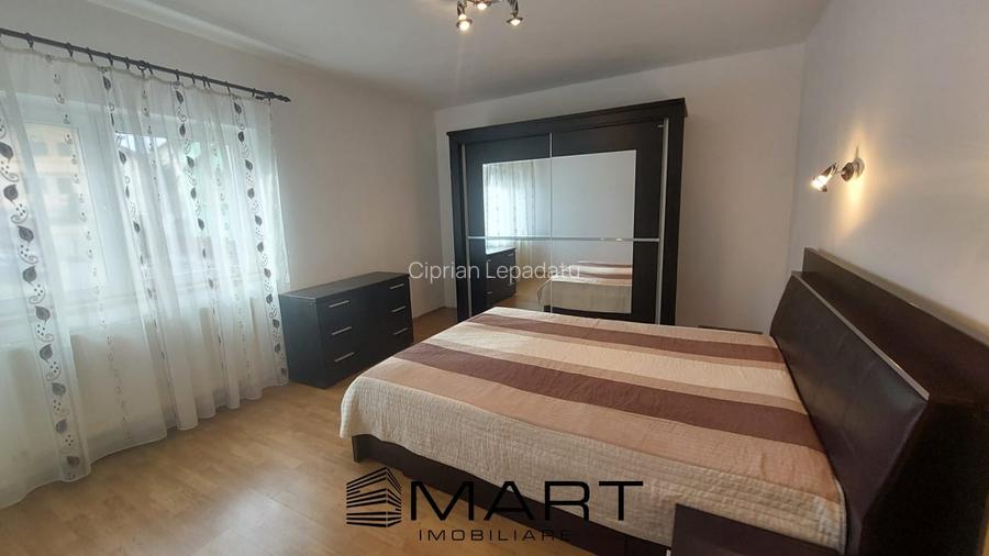 Apartament 4 camere cu garaj in cartierul Tilisca
