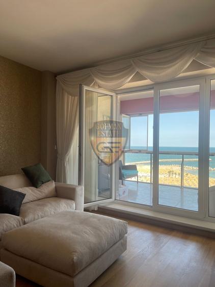 Ap Lux, 2 camere Faleza Nord, balcon 30mp vedere la mare, parcare, 100mp, et 1/6 - 2