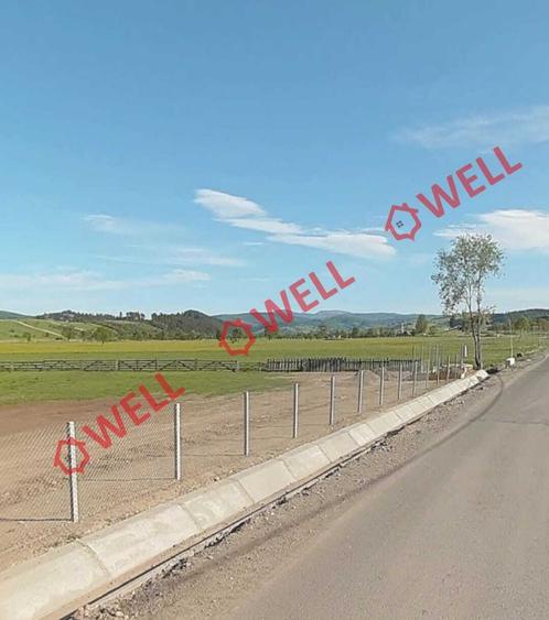 De vânzare teren extravilan în  loc. Sărămaș, com. Barcani! - 2