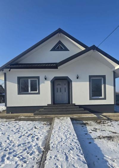 Casa 3 camere sat Voinesti Iasi, pret 90000 euro - 5