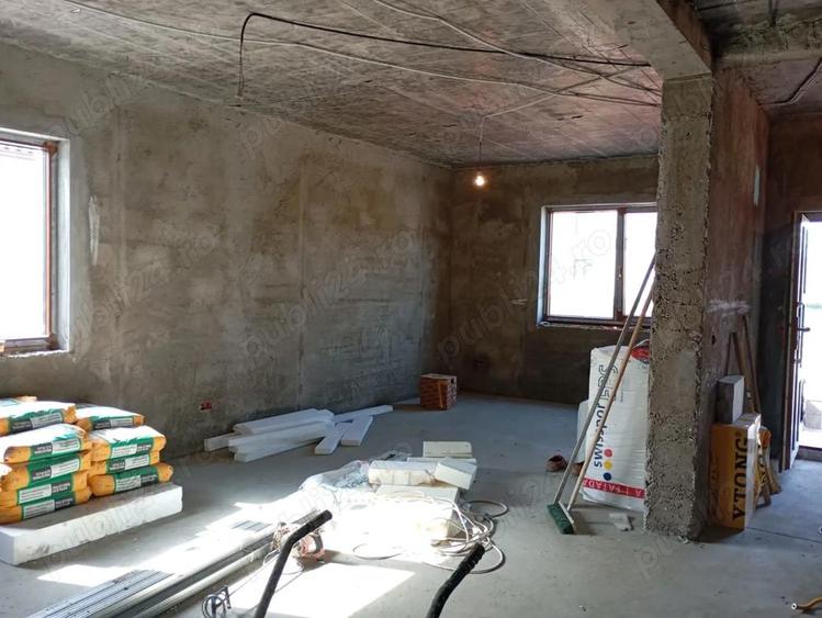 Duplex Spatios Ghiroda pozitie cu intimitate - 3