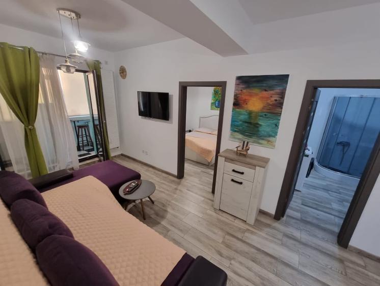 Apartament mobilat utilat MAMAIA NORD - 10