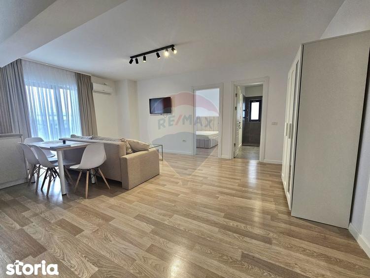Apartament cu 2 camere de inchiriat Southside Residence Constanta - 2