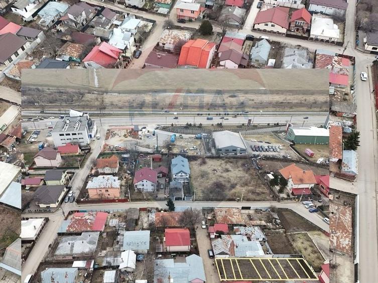 Teren intravilan de vânzare,  Iași / Strada Păcureț - 1