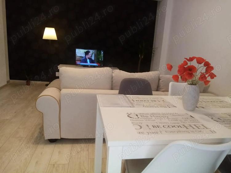 Apartament 2 camere Otopeni ,mobilat ,loc parcare Str I G Duca 38. - 6