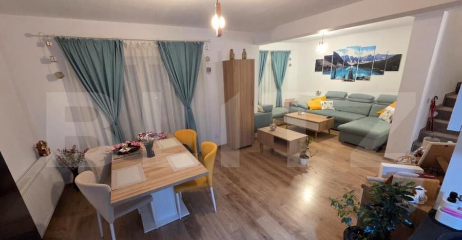 Casa smart , 3 camere, mobilata complet-zona Micesti - 1